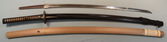 有）清水商会 バランス良く、手持ちの良い長寸刀激安入荷！「室町時代